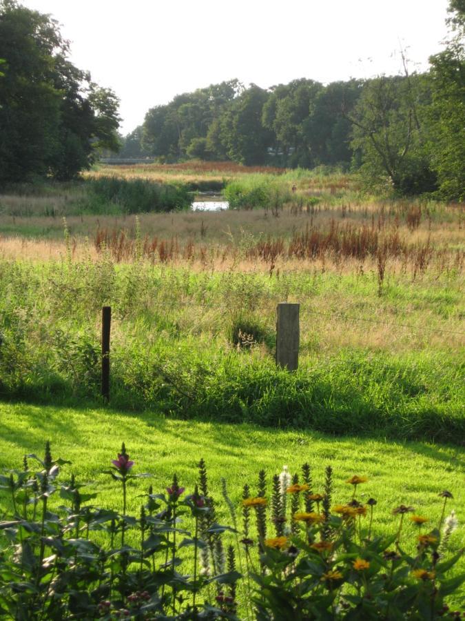 Natuurlogies Buurse Buiten Haaksbergen Eksteriør bilde